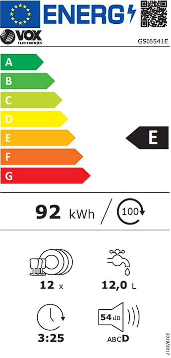 Etiqueta Energética