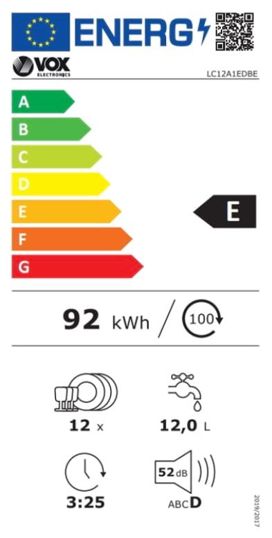 Etiqueta Energética