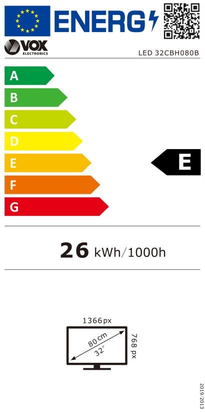 Etiqueta Energética