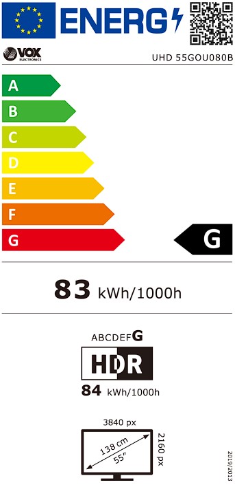 Etiqueta Energética