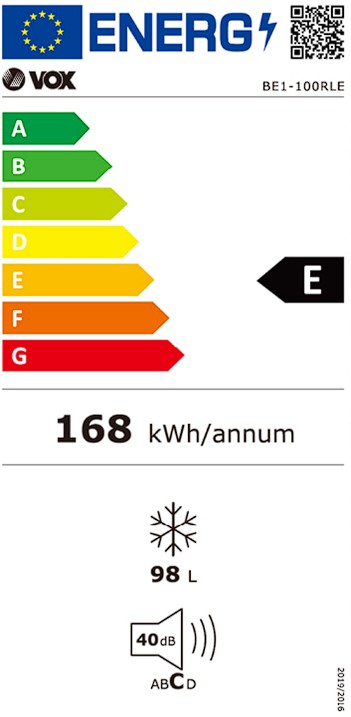 Etiqueta Energética