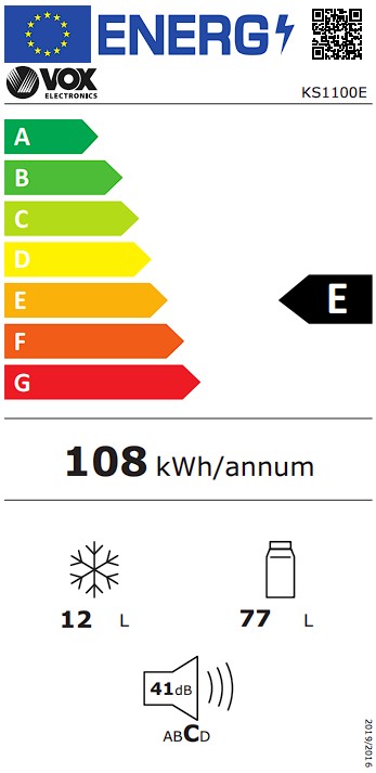 Etiqueta Energética
