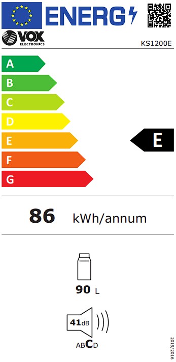 Etiqueta Energética