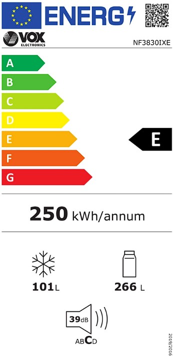Etiqueta Energética