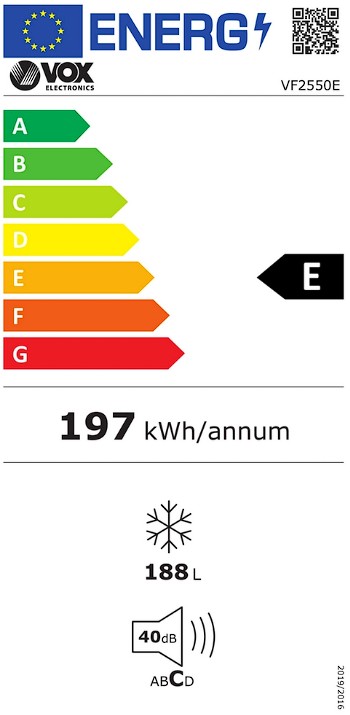 Etiqueta Energética