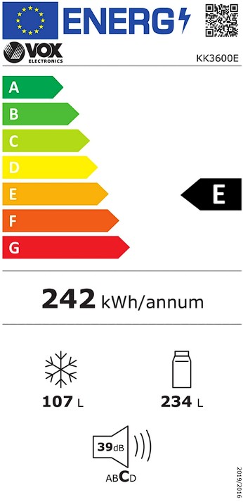 Etiqueta Energética