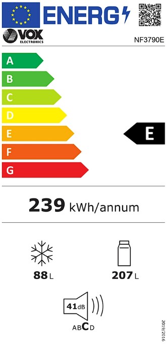 Etiqueta Energética