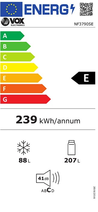 Etiqueta Energética