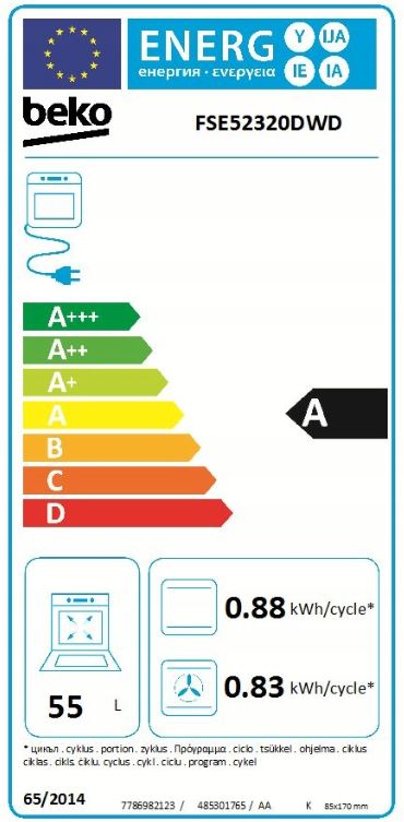 Etiqueta Energética