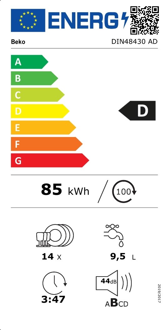 Etiqueta Energética