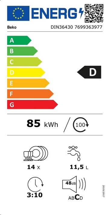 Etiqueta Energética