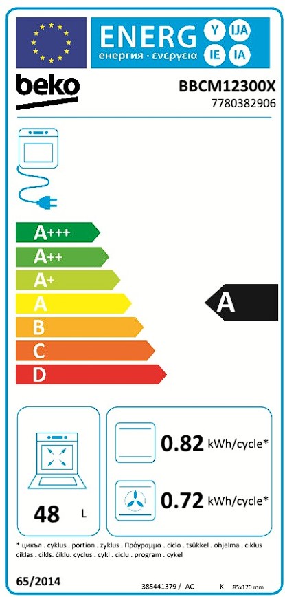 Etiqueta Energética
