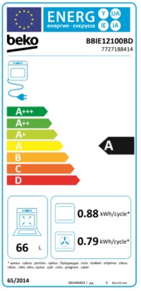 Etiqueta Energética