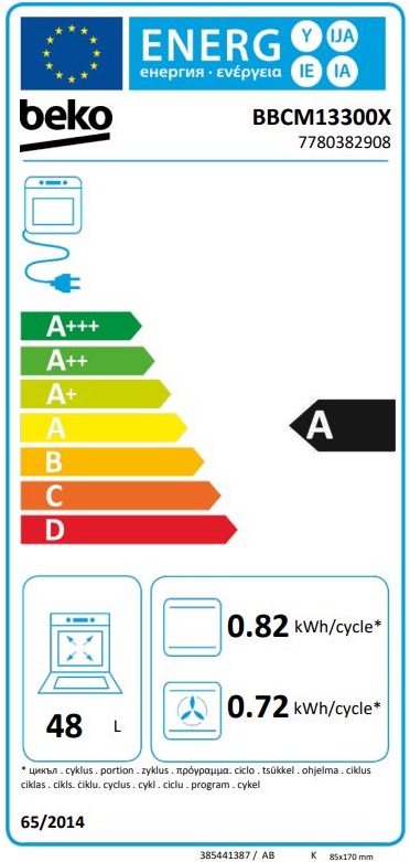 Etiqueta Energética