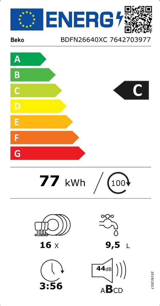 Etiqueta Energética