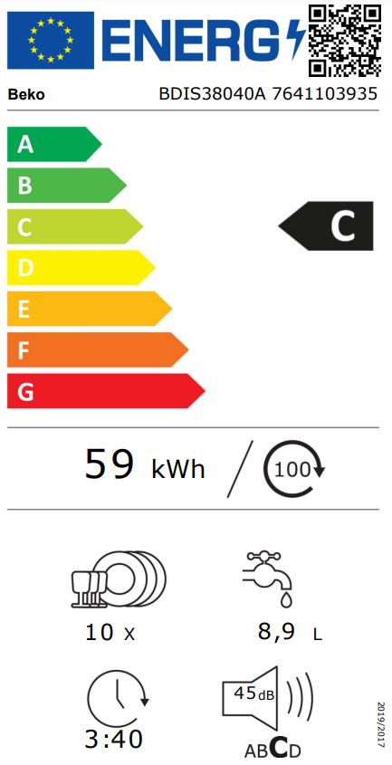 Etiqueta Energética