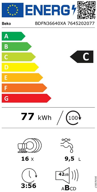 Etiqueta Energética