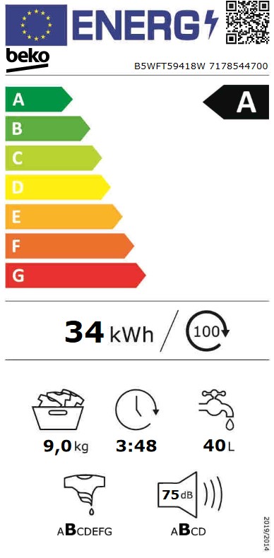 Etiqueta Energética