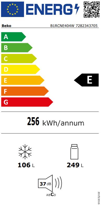 Etiqueta Energética