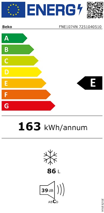 Etiqueta Energética