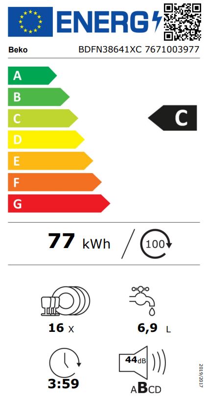 Etiqueta Energética