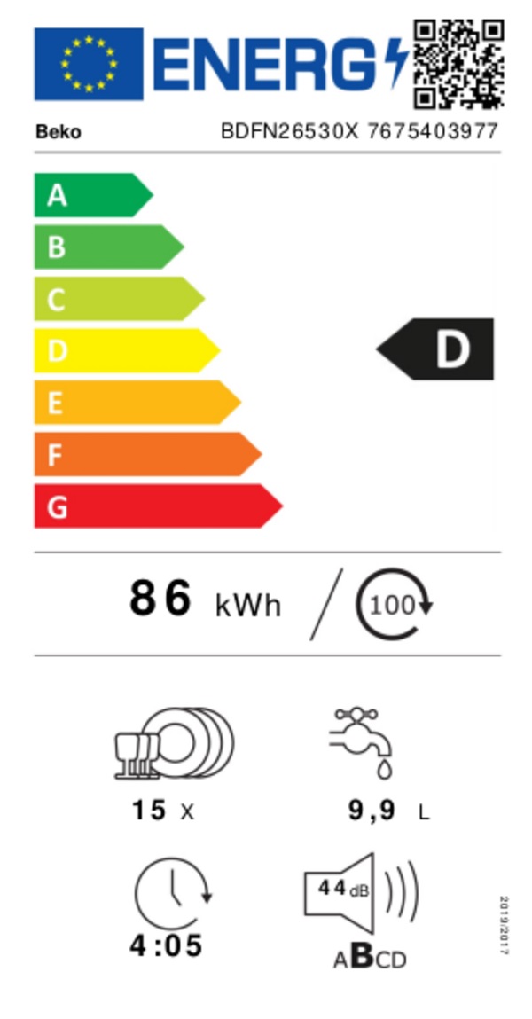 Etiqueta Energética