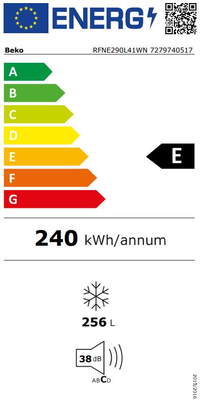 Etiqueta Energética