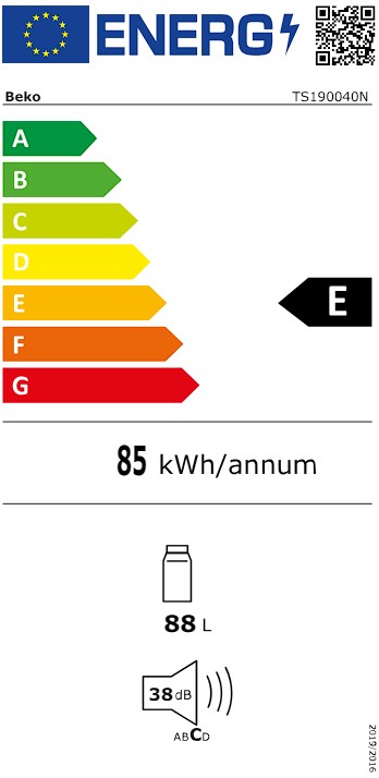 Etiqueta Energética