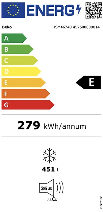 Etiqueta Energética