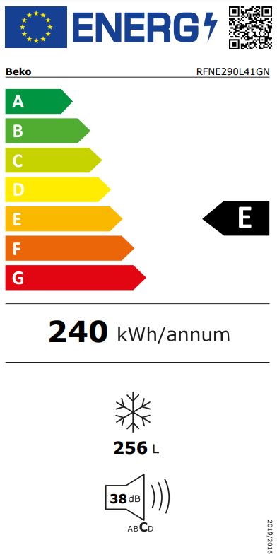 Etiqueta Energética