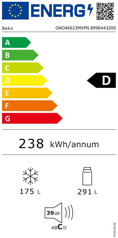 Etiqueta Energética