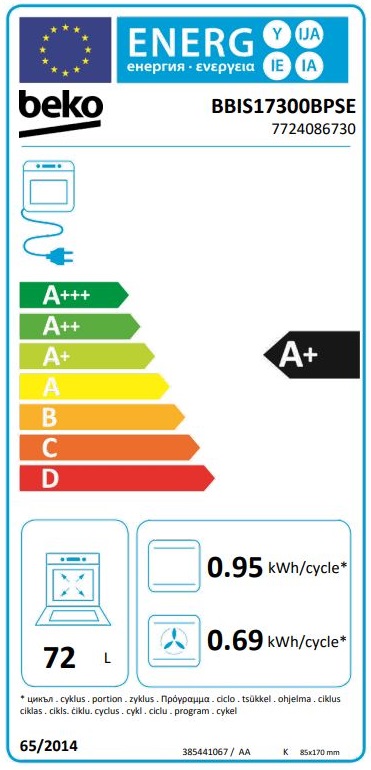 Etiqueta Energética