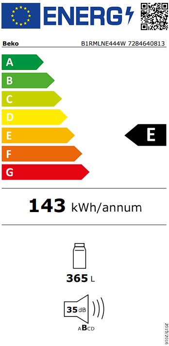 Etiqueta Energética