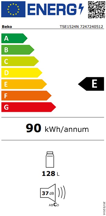 Etiqueta Energética