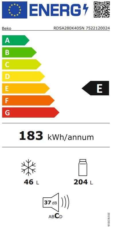 Etiqueta Energética