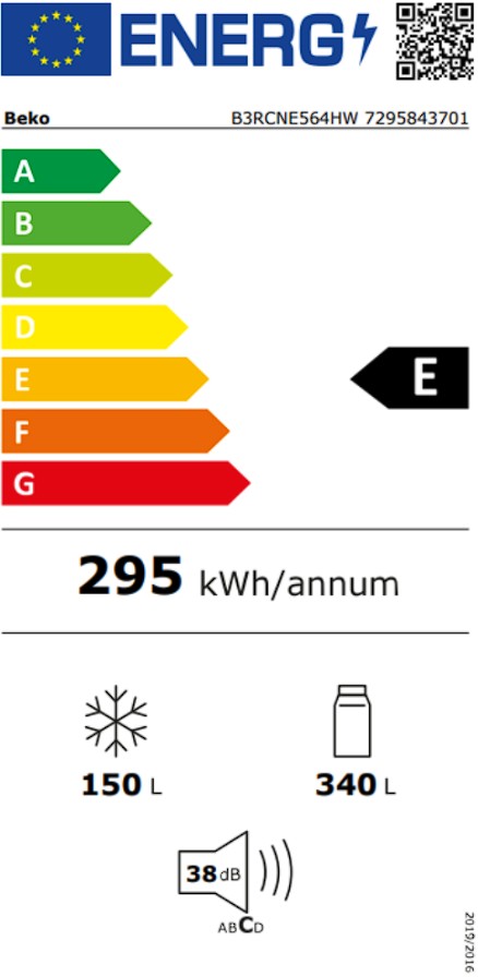 Etiqueta Energética