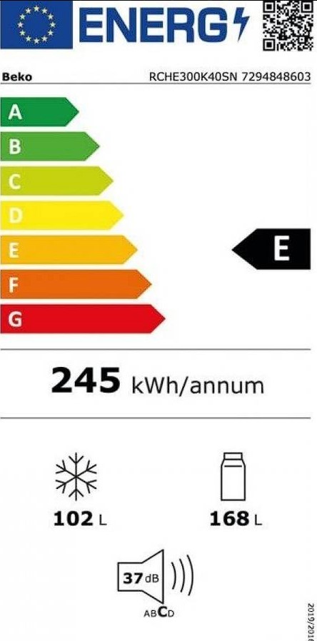 Etiqueta Energética