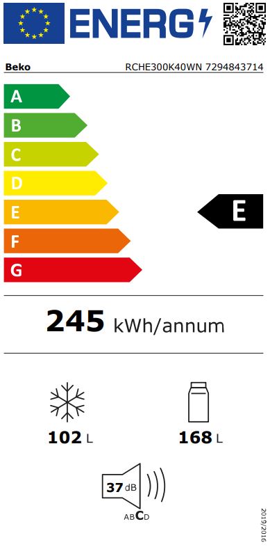 Etiqueta Energética