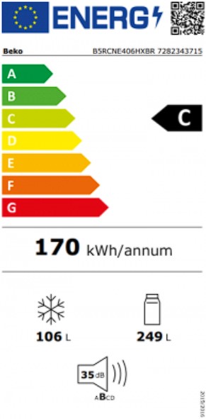 Etiqueta Energética