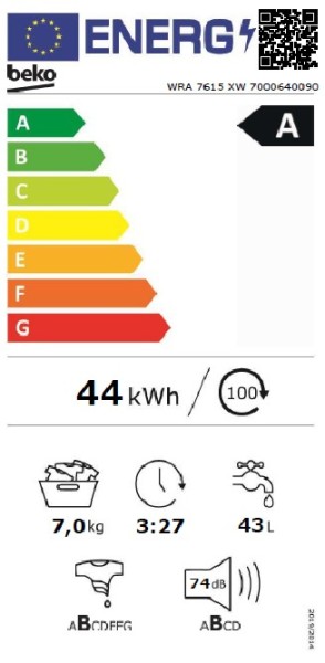 Etiqueta Energética