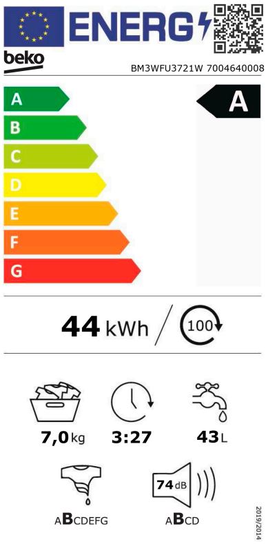 Etiqueta Energética