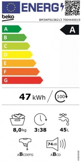 Etiqueta Energética