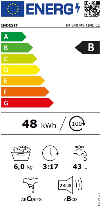 Etiqueta Energética