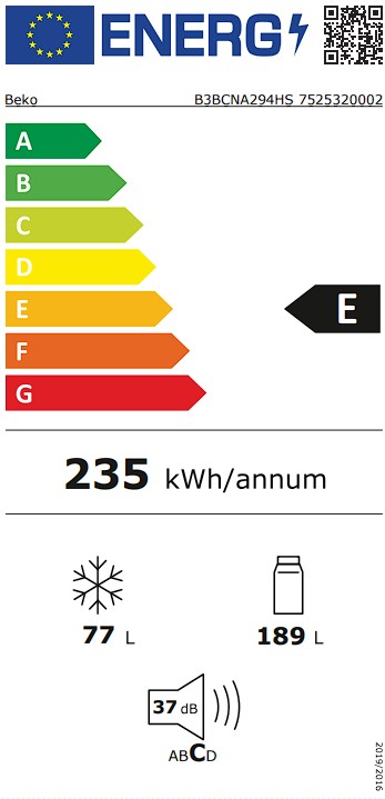Etiqueta Energética
