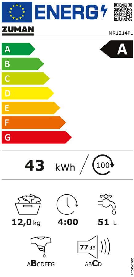 Etiqueta Energética