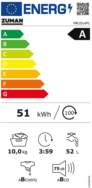 Etiqueta Energética