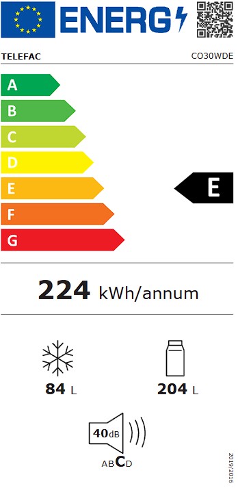 Etiqueta Energética