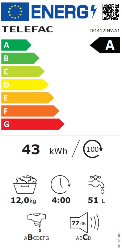 Etiqueta Energética