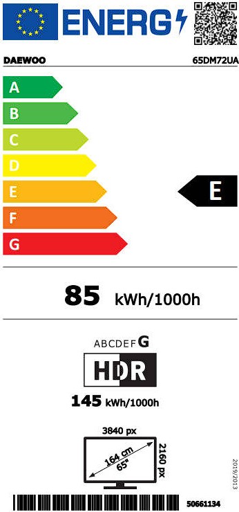 Etiqueta Energética