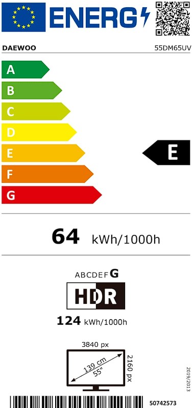 Etiqueta Energética